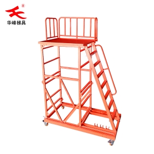 上海部队定制折叠登高梯